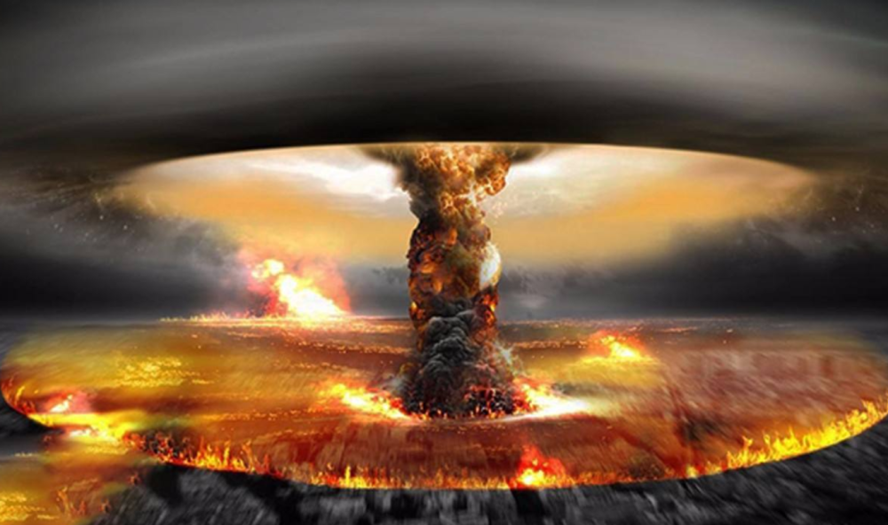 铀矿中含有大量的铀238,而想要从铀238中提取出铀235就需要使用离心机