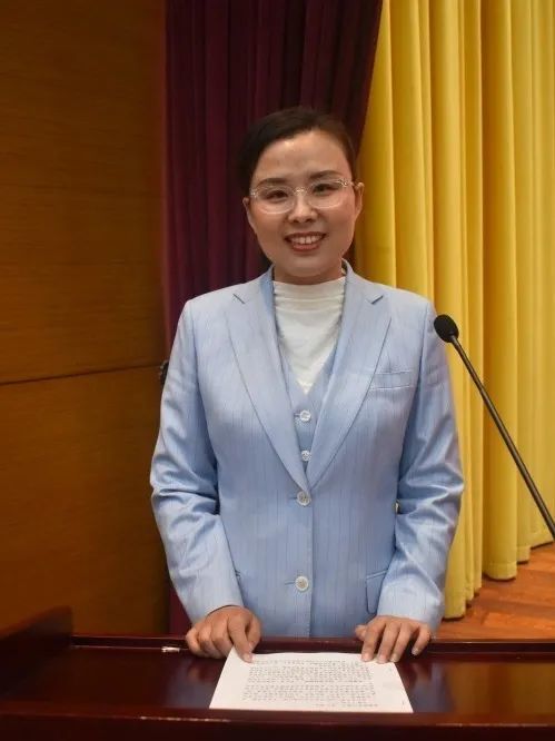 嘉祥县新时代优秀女性事迹展播|李兰英:感恩时代 不负韶华