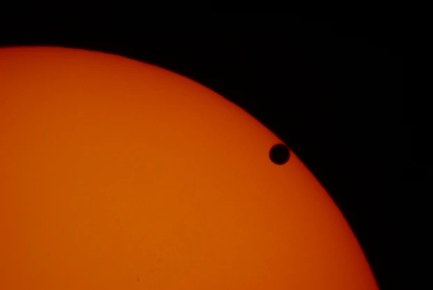 殖民火星的探险者能看到地球凌日吗