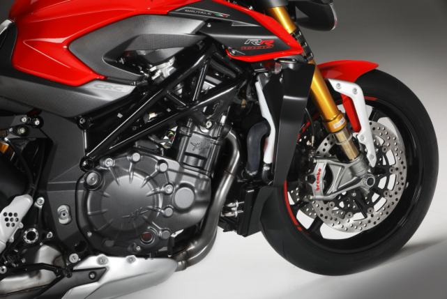 意大利艺术品 奥古斯塔 brutale 1000 rr|摩托车