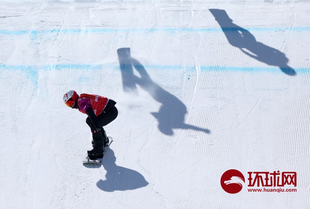 北京冬殘奧會殘奧單板滑雪比賽項目舉行共產生8枚金牌