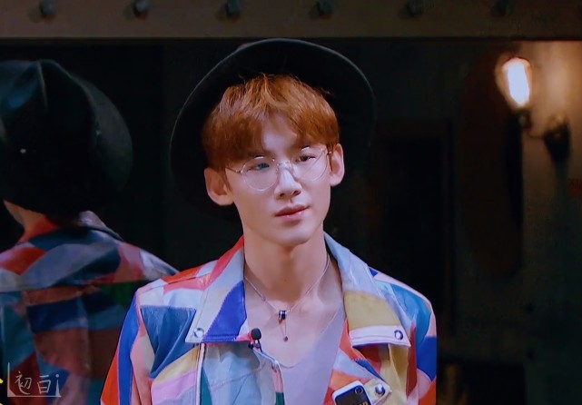 白敬亭#明侦|白rap