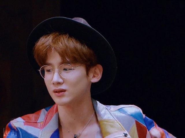 白敬亭#明侦|白rap