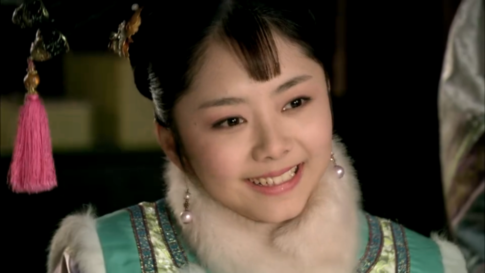 甄嬛传:深宫腹黑嫔妃众多,淳常在才是真正的绿茶妹!_腾讯新闻