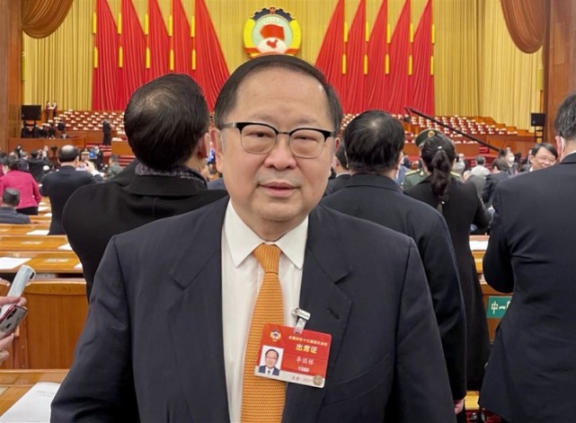 全国政协委员李国栋:强化基层医疗健康服务才能纾缓医院压力_腾讯新闻