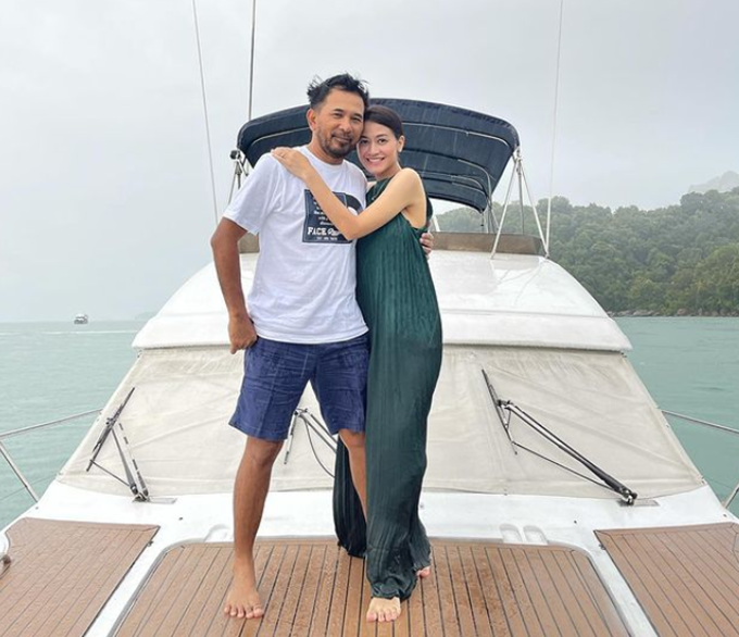 女星嫁大24岁富豪追生三胎,不幸流产手术失血过多