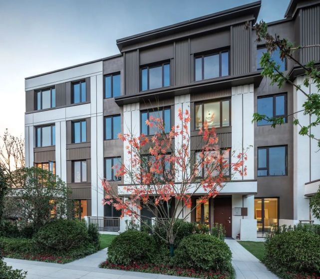 国贸佘山原墅叠加别墅