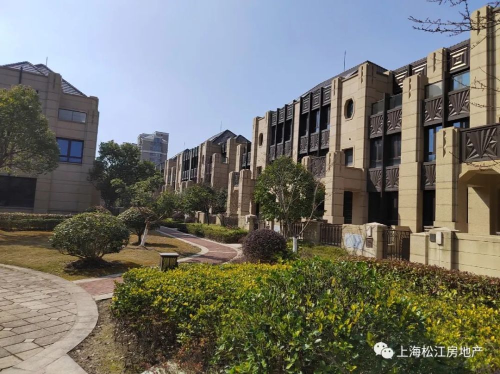 华亭首府 联排别墅_腾讯新闻