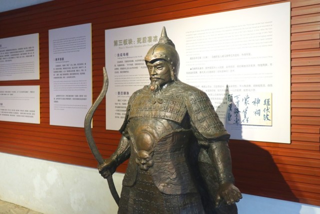 伏波将军马援战败身死兵士死伤惨重宋均临危想出妙计竟反败为胜