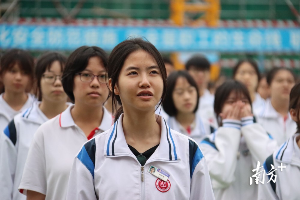 顺德北滘中学一举揽下15位名校生珠三角小镇的引才新磁场