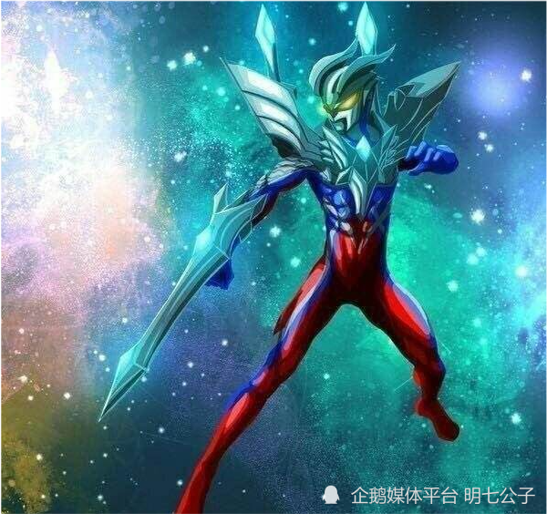 新神秘四奥成立赛罗终极形态带领雷格罗斯与令迦创造新的传奇