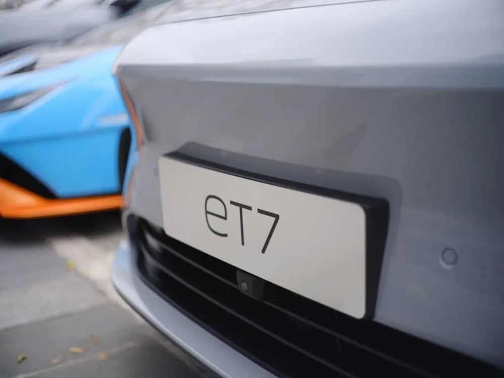 一文看完蔚來et7車主試駕感受 大家滿意嗎 天天看點