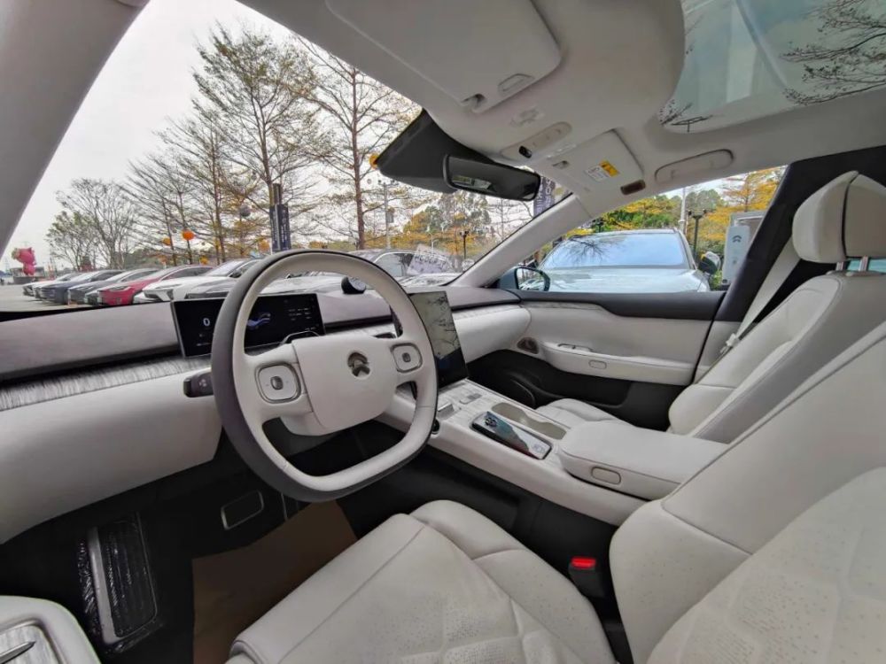 一文看完蔚來et7車主試駕感受 大家滿意嗎 天天看點