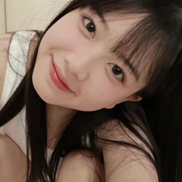 女头氛围纯欲头像