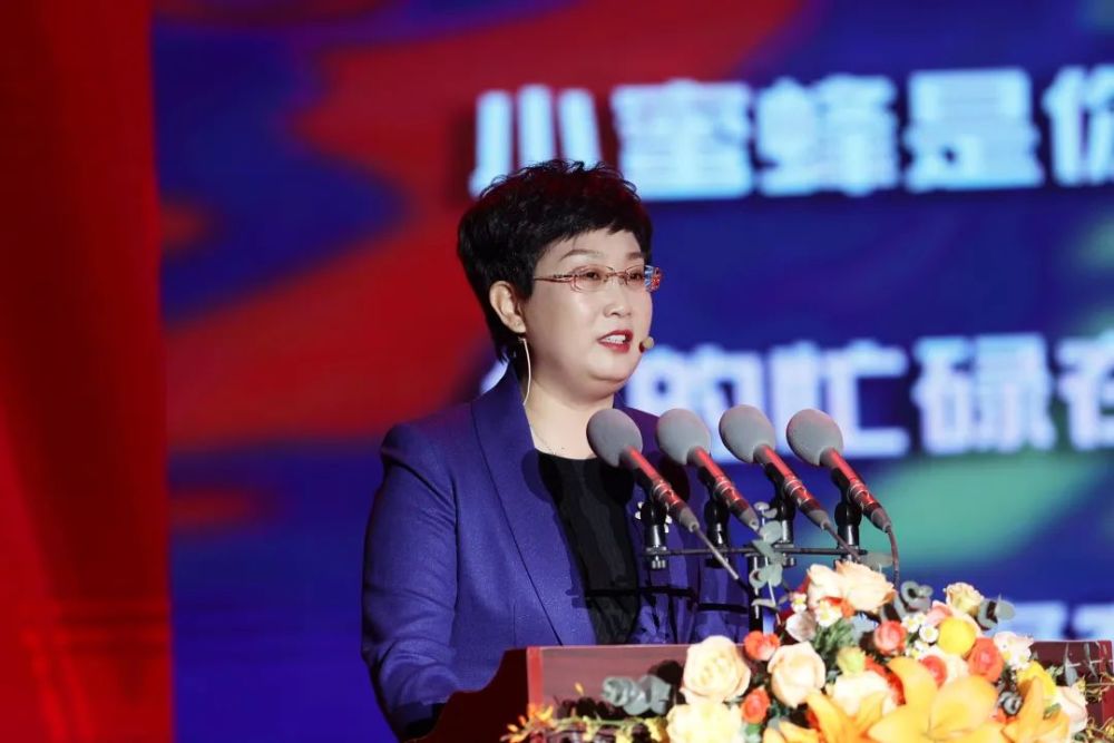 永红猕猴桃专业合作社总经理,陕西奇果电子商务有限公司总经理肖倩