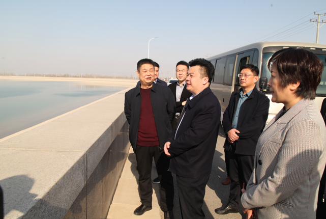 临清市雷启军开展巡河巡林活动