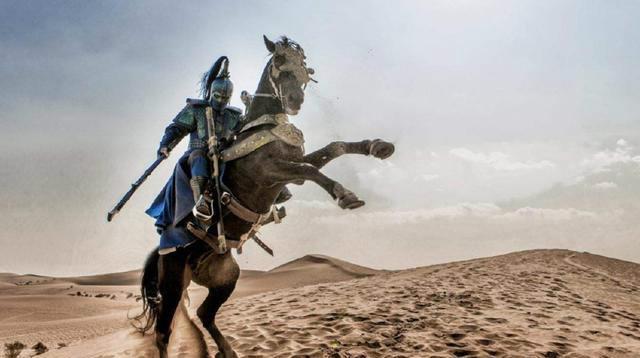 大唐骑兵,帝国荣耀_腾讯新闻