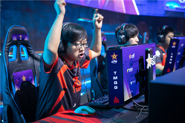 全明星投票绝迹遥遥领先皮肤之战老二阵容如何选择