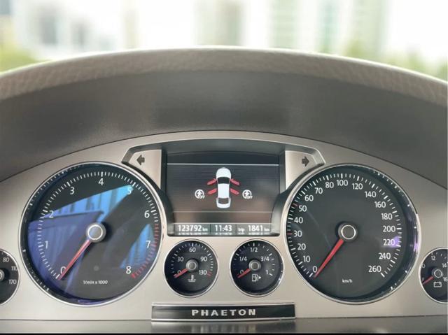 花28万买7年前的大众辉腾值不值网友a4l的价格q8的油耗