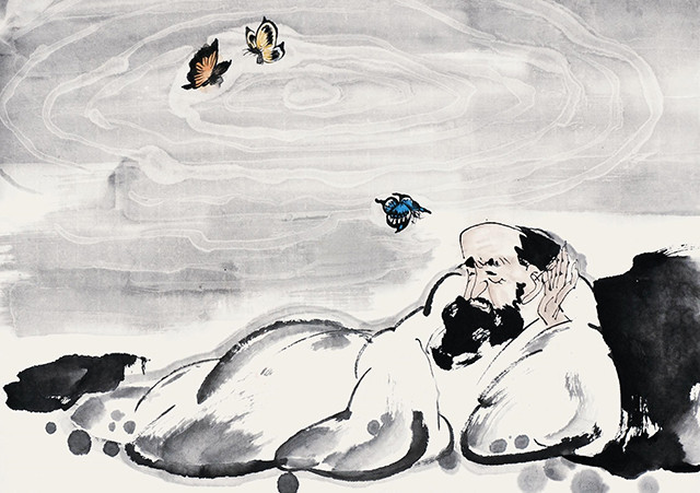 庄子过得不快乐只因不懂3点读懂幸福一生