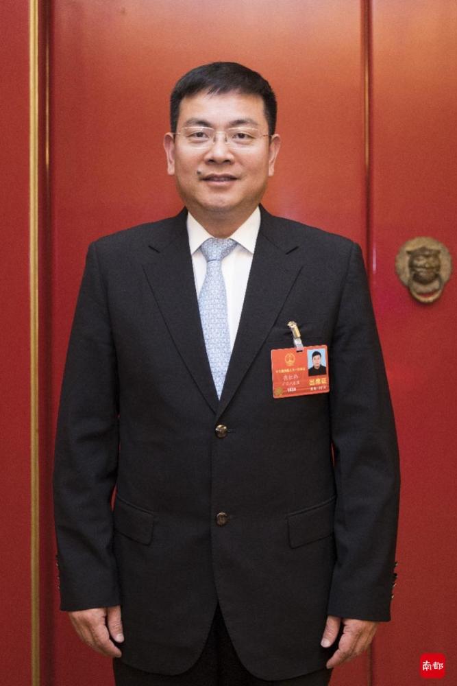 全国人大代表张红伟利用区域间要素优势构建产业互动新局面