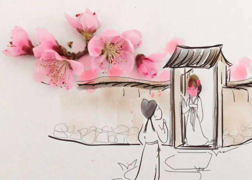 崔护流传最广的一首诗 写下的人生经历 道出了千万人心声 文学 其他 天天看点