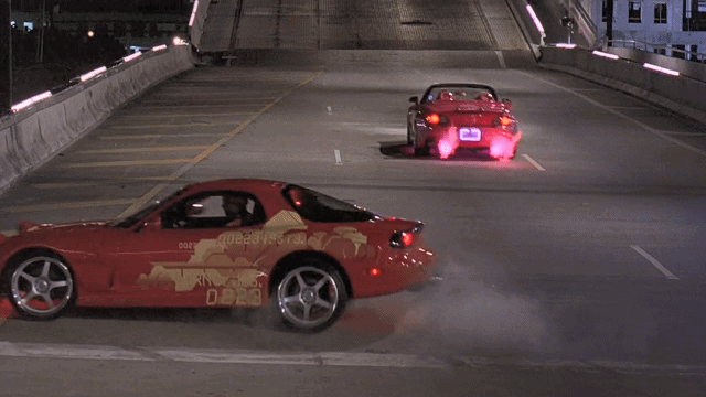 速度与激情的粉色魅力|本田s2000|速度与激情2|速度与激情|suki