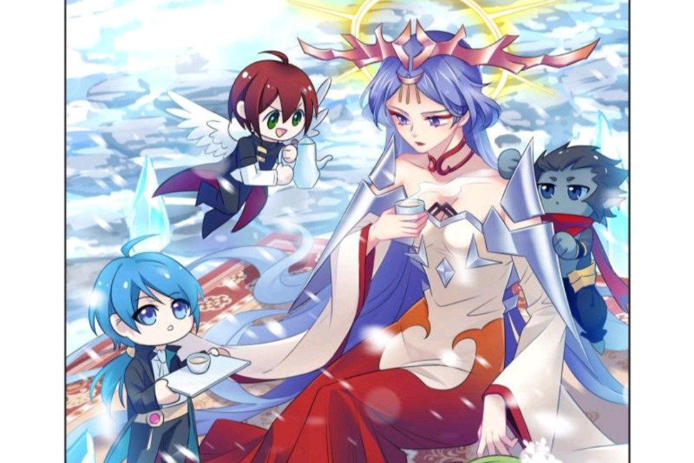 斗罗推翻海神殿一统九星海好一个邪魔虎鲸