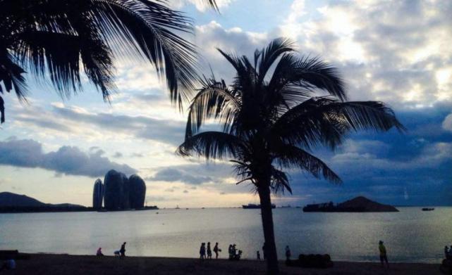 海南4个风景绝美的景点推荐_腾讯新闻