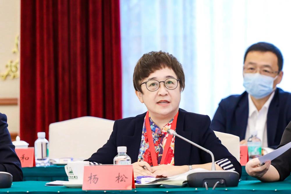 全国人大代表杨松强化金融领域反垄断防止资本无序扩张