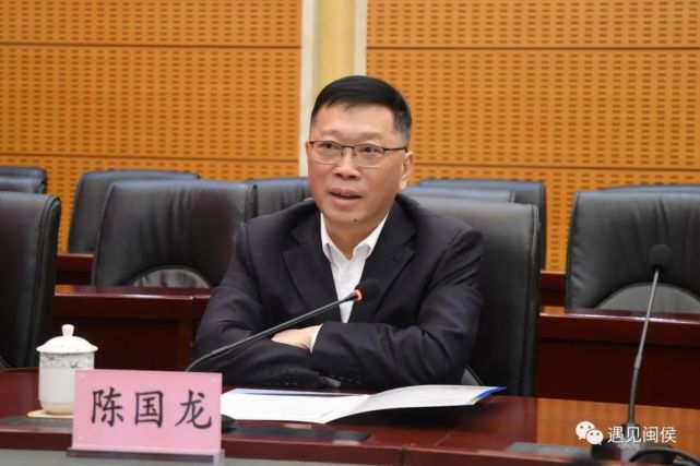 加强校地共建闽侯县领导作客福州大学时这样说