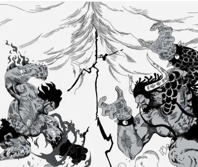 One Piece 1043 Episode Intelligence Trailer Awakening Or Five Files Netizens Are Talking About It Laitimes