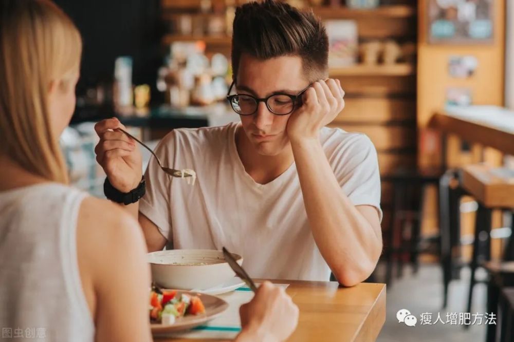 不易胖體質怎麼增肥1天生食慾差的人怎麼增肥