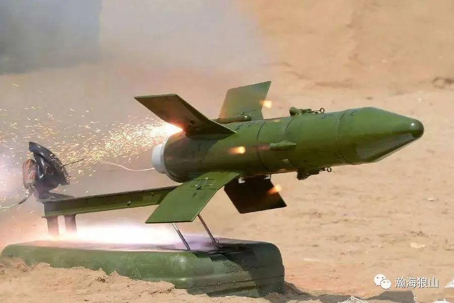 这家现役的反坦克导弹的型号里面,为何没有标枪这种高档货!_腾讯新闻