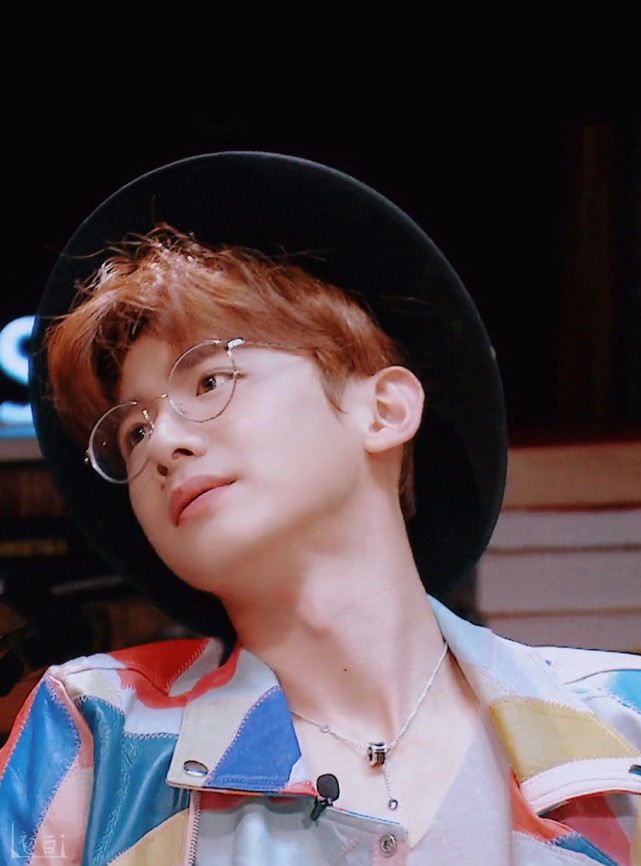 白敬亭明侦白rap