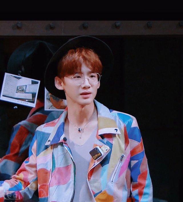 白敬亭#明侦|白rap