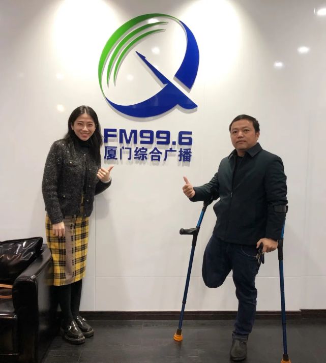 亮相北京冬残奥会,向世界展现厦门之美|谢启明|侯斌|北京冬奥会|冬残