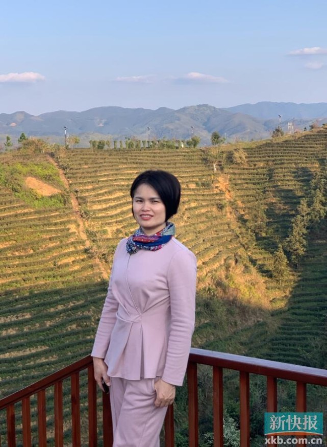 刘艳芳工作放在心上把群众的事当成自己的事