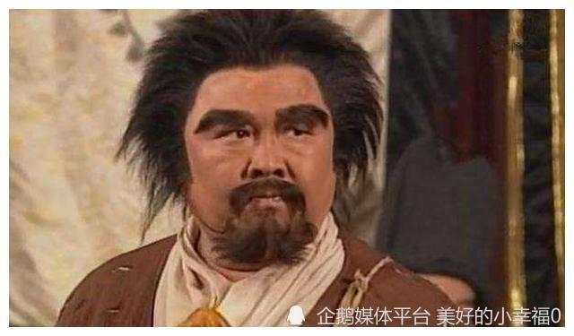 秦煌活在金庸笔下的演员4次出演老顽童6次拒绝妻子提离婚