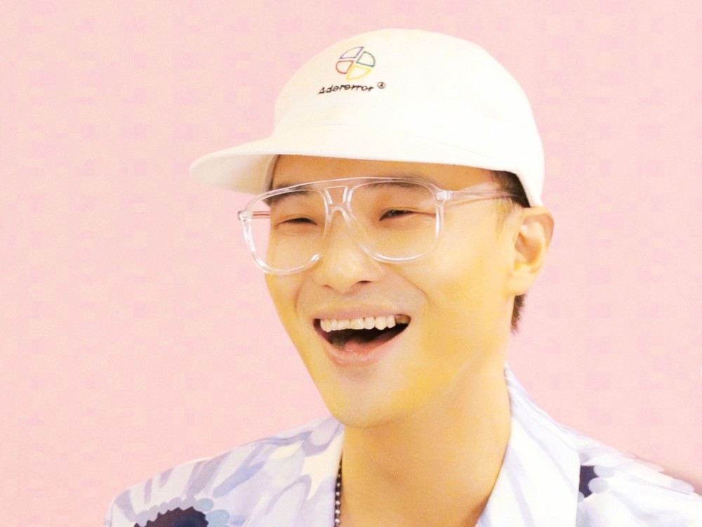 徐峰立深夜发名字缩写内涵张艺兴却夸奖朱一龙肖战蔡徐坤