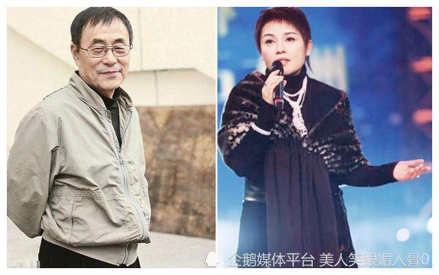 曾从何静手里夺走丈夫,离婚后儿子是她的依靠|千百惠|高大林|何静
