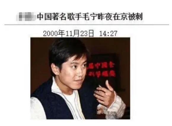 吸毒被捕成反面教材,不老男神毛宁经历了什么|毛宁|吸毒|关铭|范小玉