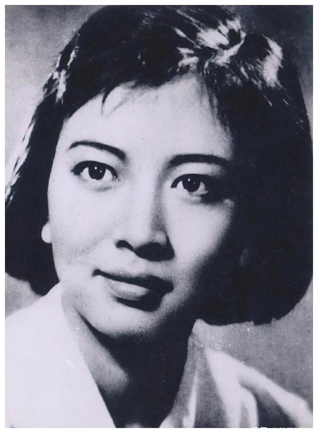 谢芳从未登过大银幕的她演绎林道静一角成为一代经典