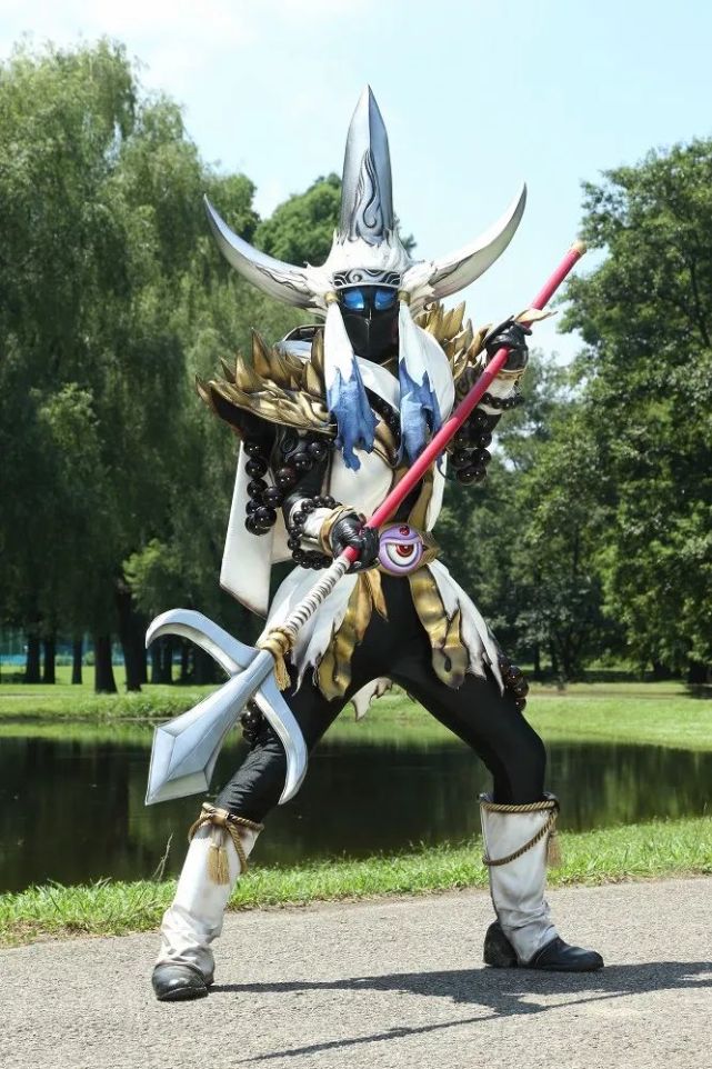 汇总假面骑士ghost中的武器型眼魔你知道几个