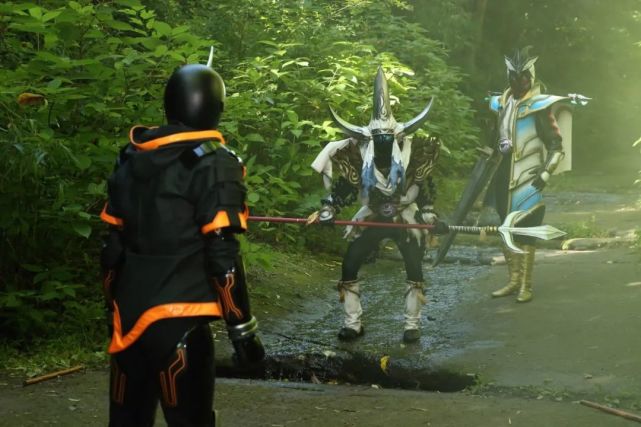 汇总假面骑士ghost中的武器型眼魔你知道几个