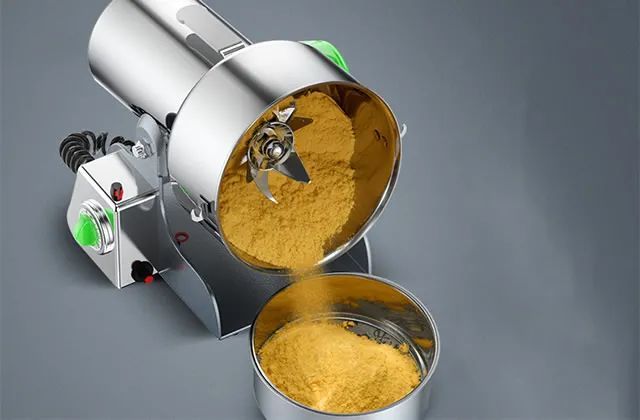 家用研磨机的使用方法使用小型磨粉机要注意哪些事项