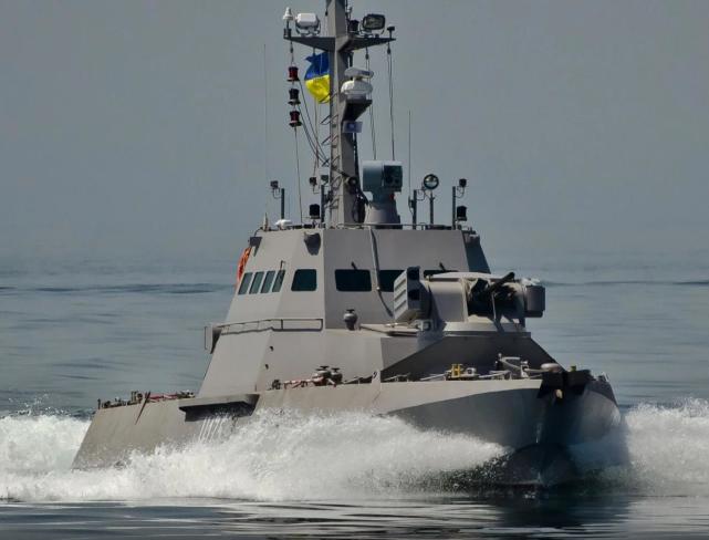 gyurzam级炮艇,武器装备多样化,只能担负巡逻等任务!