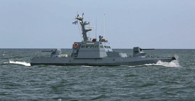 gyurzam级炮艇,武器装备多样化,只能担负巡逻等任务!