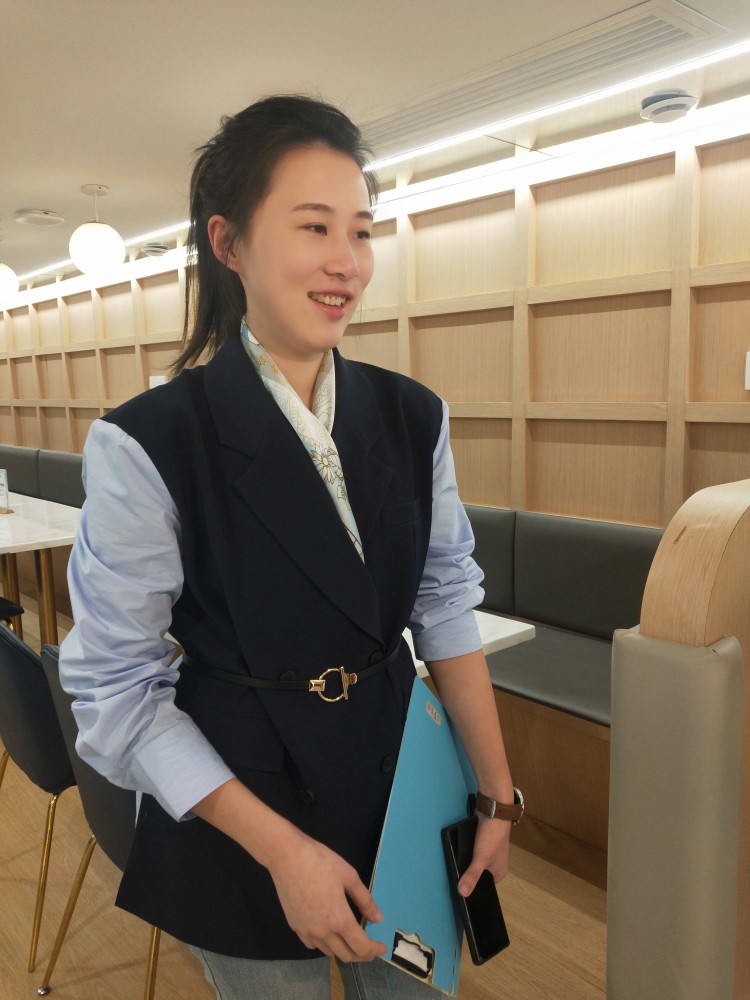 在长沙她事业爱情双丰收90后吴婷婷成首获长沙市三八红旗手的台胞