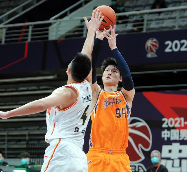 cba今日赛事:山东遇皮笊篱,新疆逢真筛子,浙江德比成矛盾大战